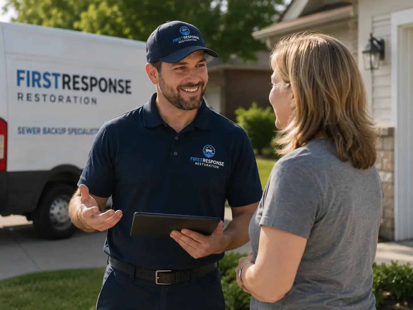 Arcadia, SC Sewer Backup Cleanup Q&A